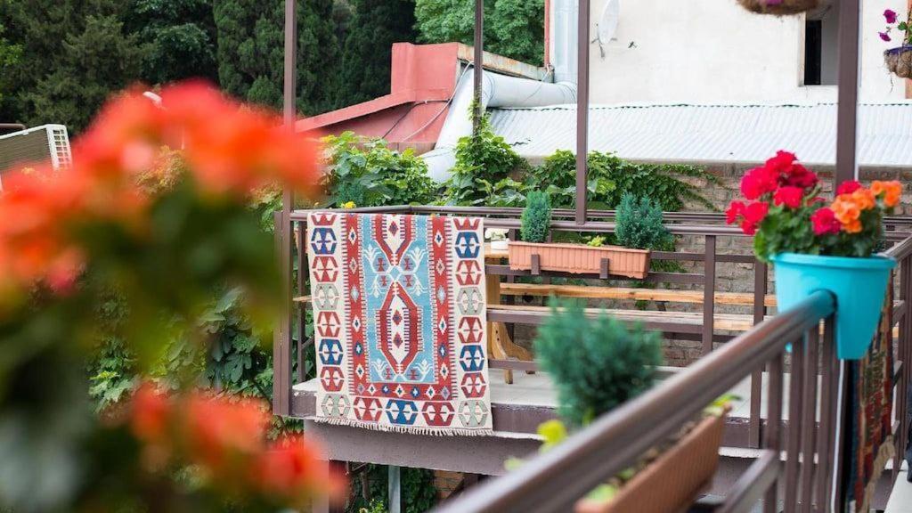 Apart-Hotel Gala In The Center Of Tiflis Exterior foto